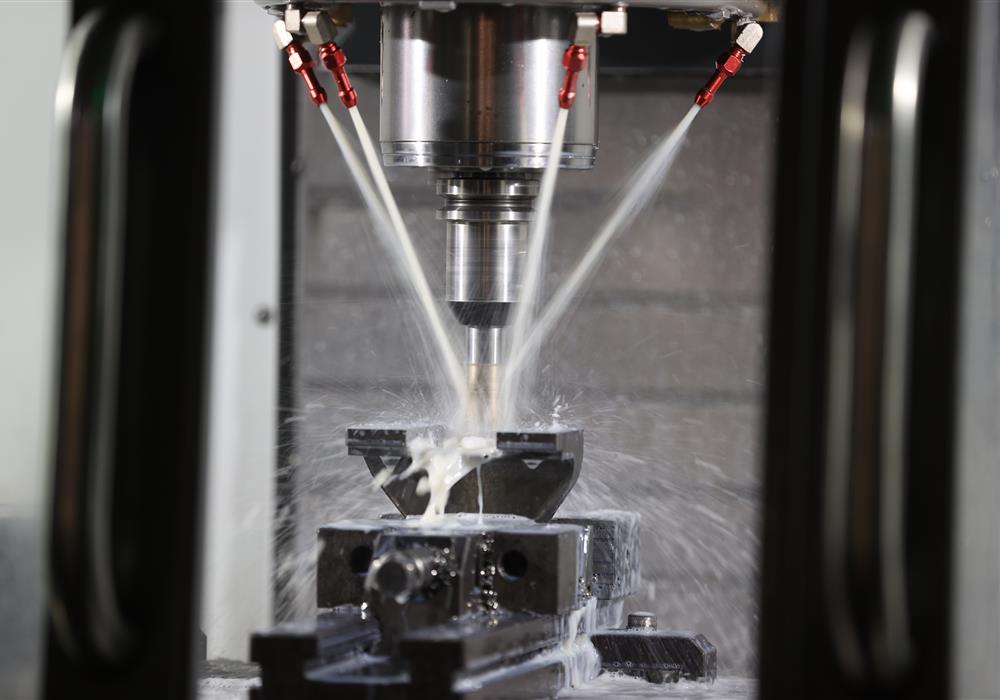 CNC Milling