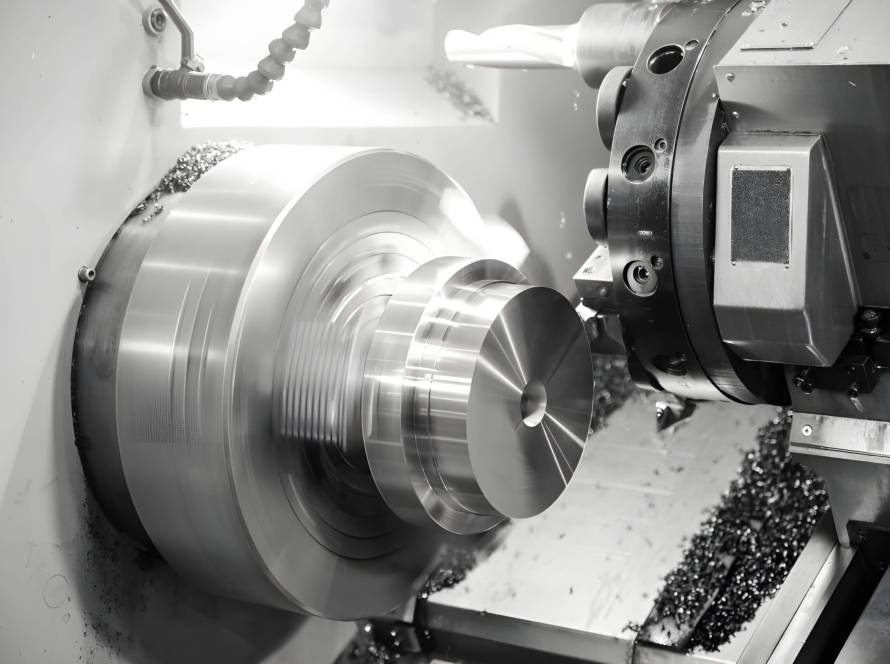 CNC Turning