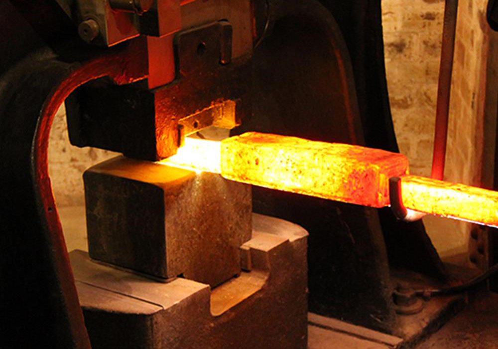 Forging