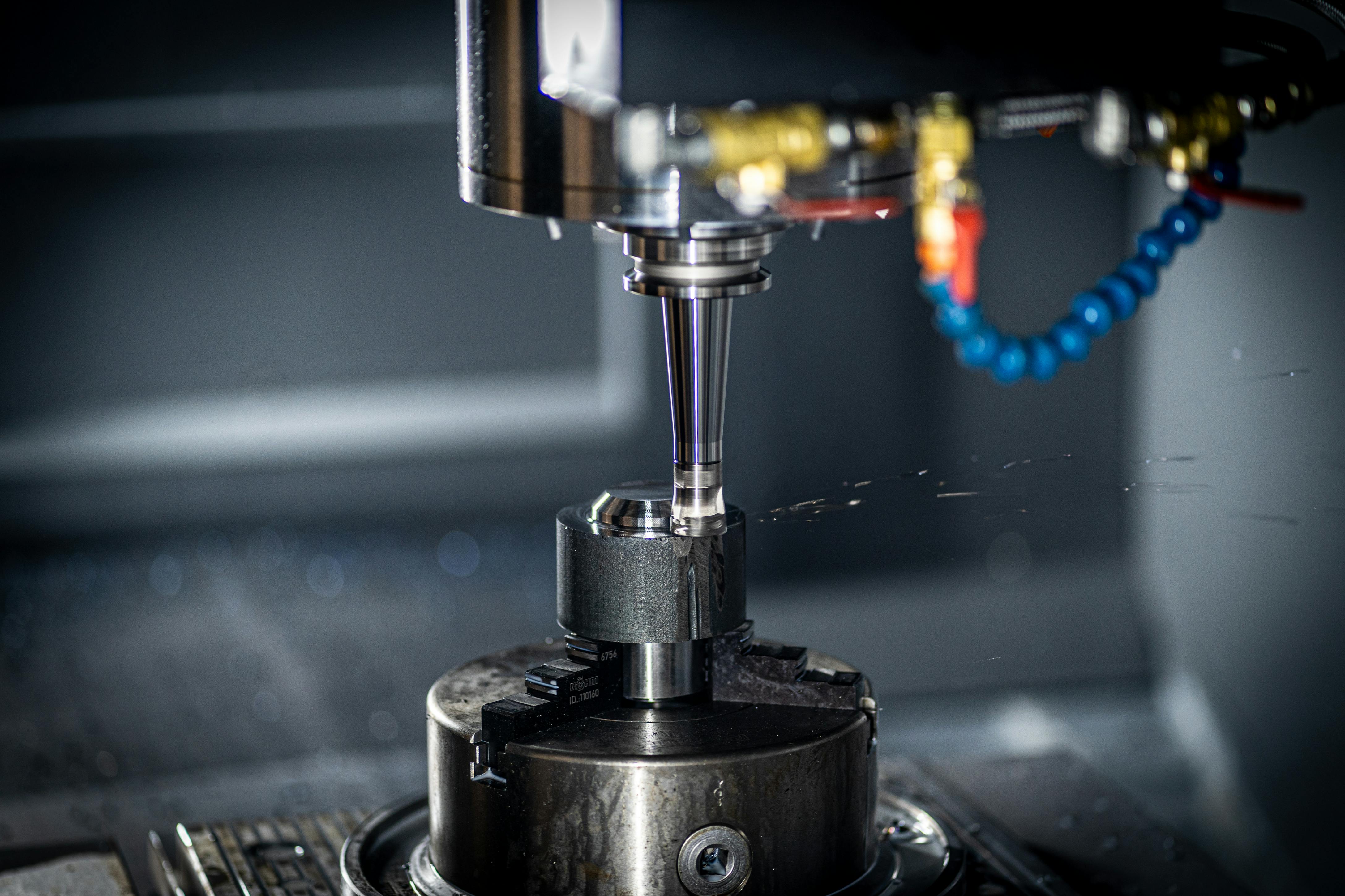 Precision Machining